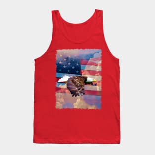 American Eagle Flight Tank Top